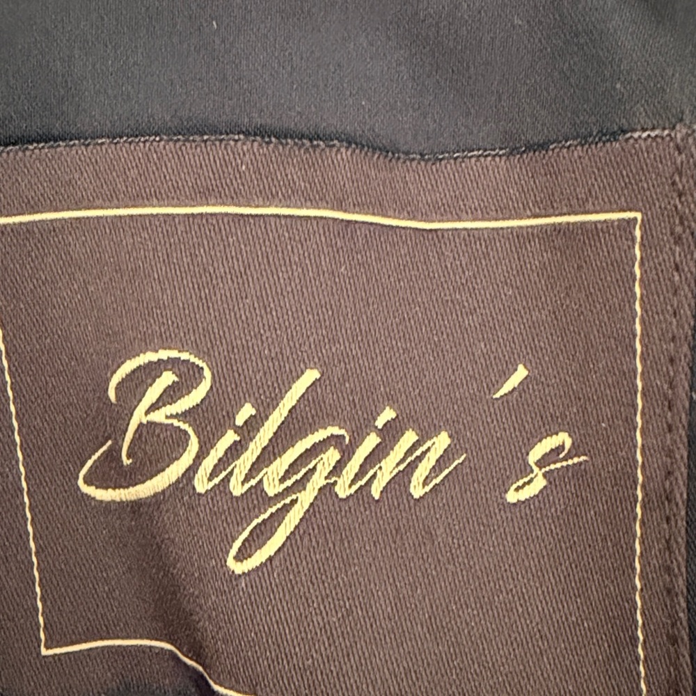 Women's python biker jacket - Picture 11 of 12